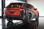 Porsche Cayenne Chopster by Mansory 2009 года
